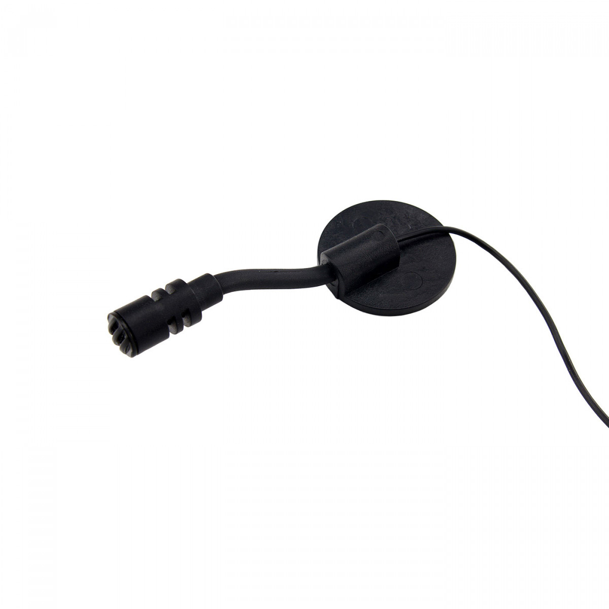 SEPURA Schwanenhalsmikrofon ohne PTT-Taster, Hirose-Kontakte, 3m Kabel, für BT/AIU 300-00292