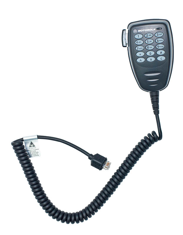 Motorola Tastaturmikrofon PMMN4089A