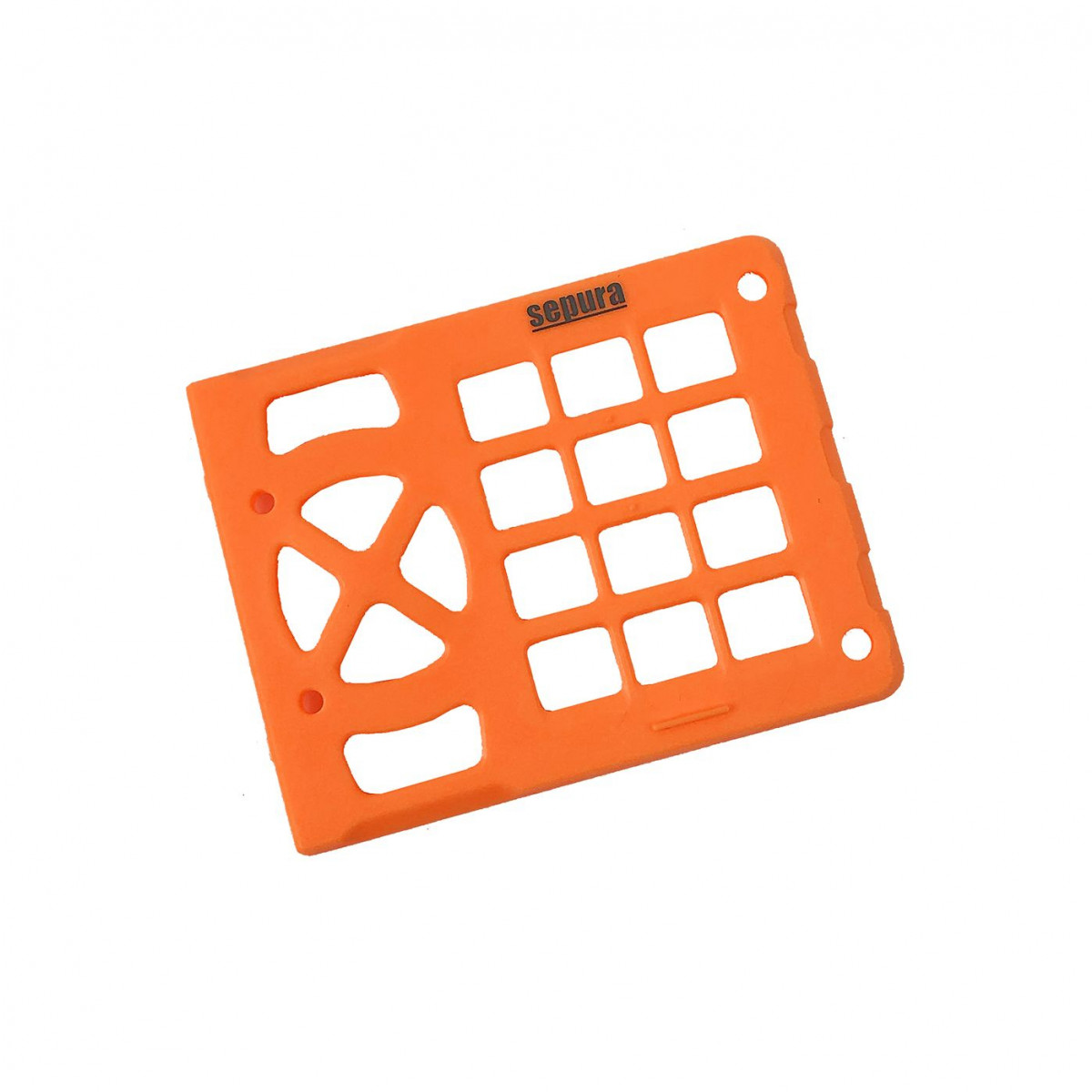 SEPURA keyboard frame orange, for SCC3 700-00827 SINGLE