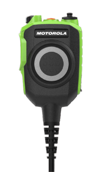 Motorola NS750 Remote Speaker Microphone long cable Nexus jack R7 MXP600 PMMN4150A