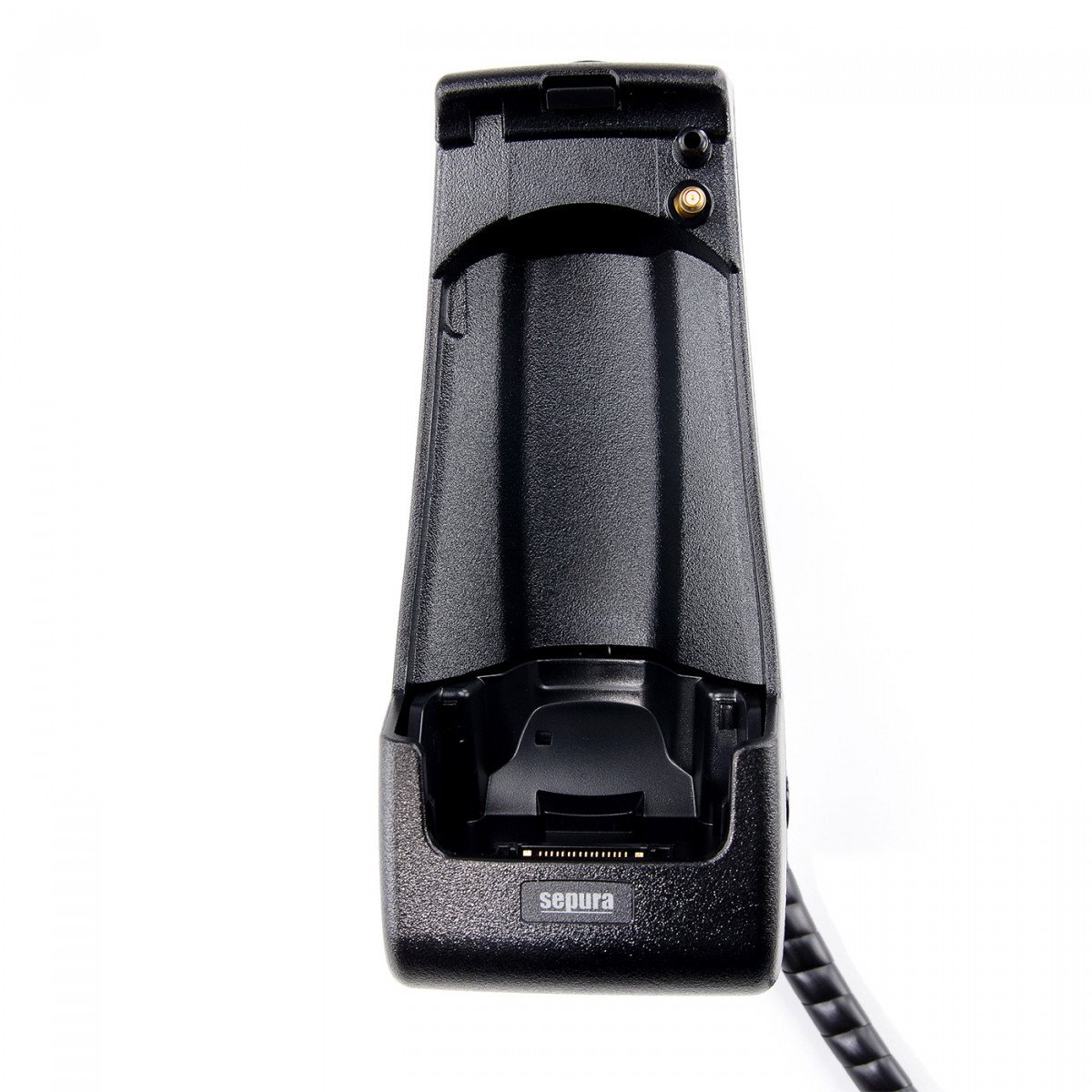 SEPURA STP cradle single for car charging cradle active, connection to interface box 300-00796