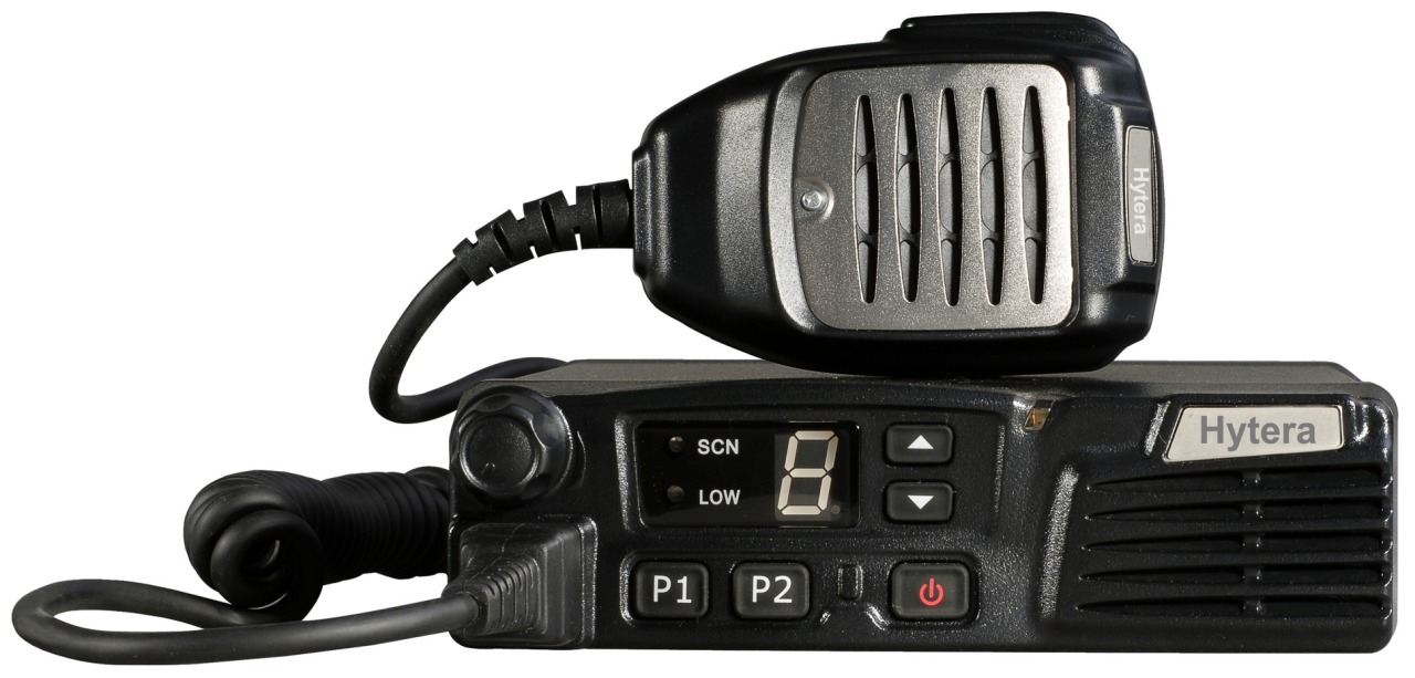 Hytera Analogue Mobile Two-Way-Radio VHF TM-600V