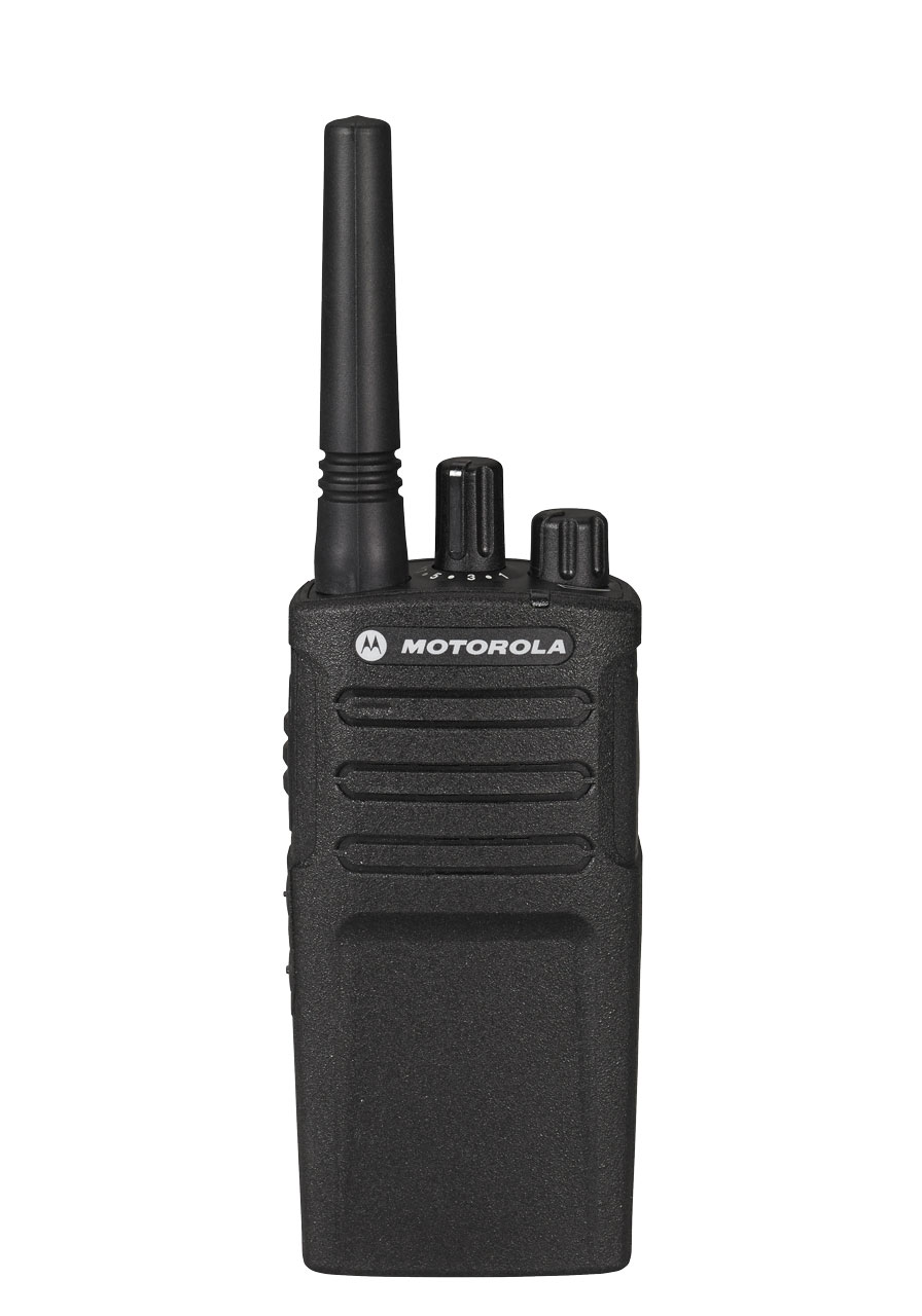 MOTOROLA PMR446 XT420 Handfunkgerät Antenne Batterie mit Ladegerät RMP0166BHLAA