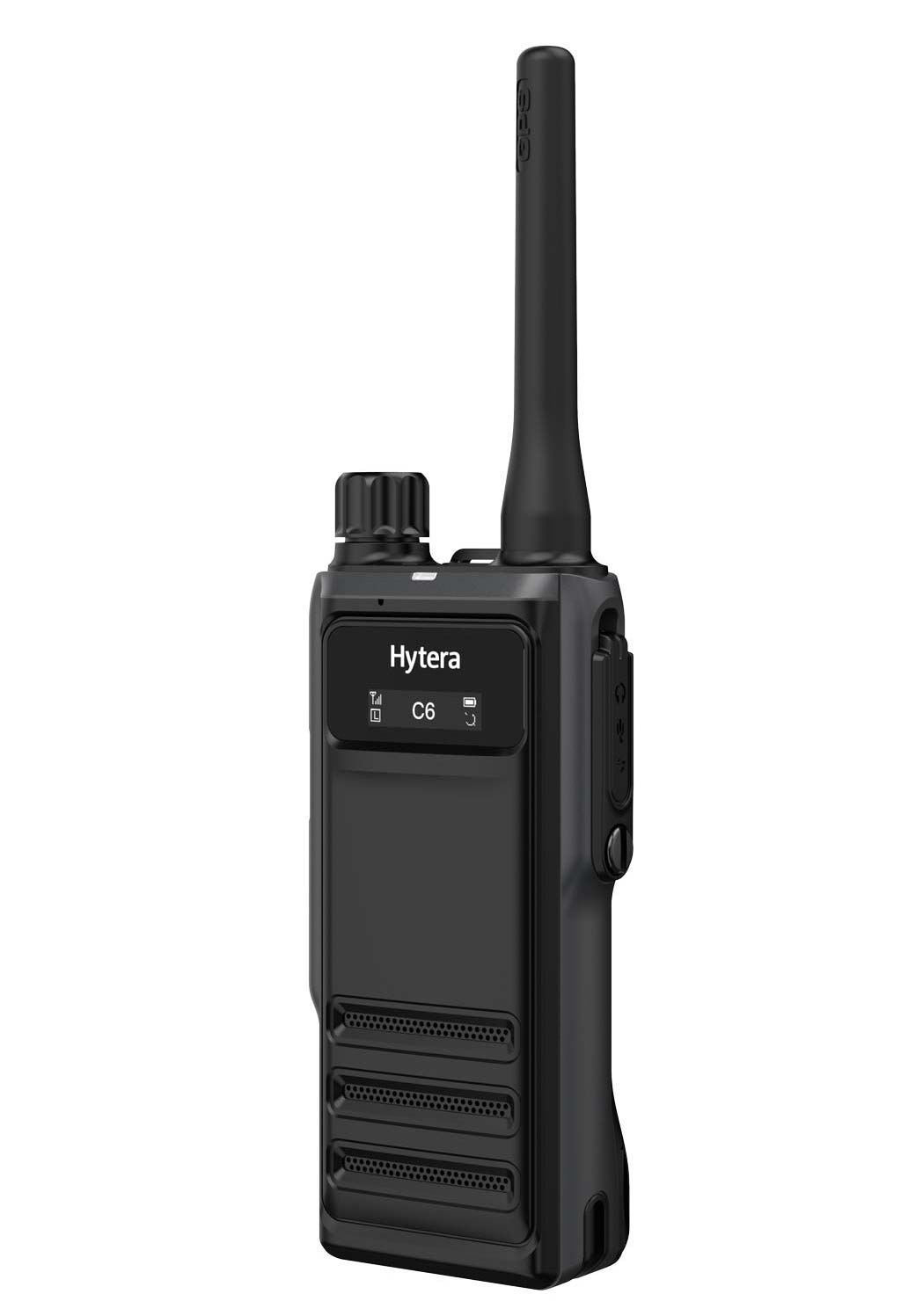 Hytera HP605 SET UHF 400-527 MHz Battery Antenna Charger HP605Um
