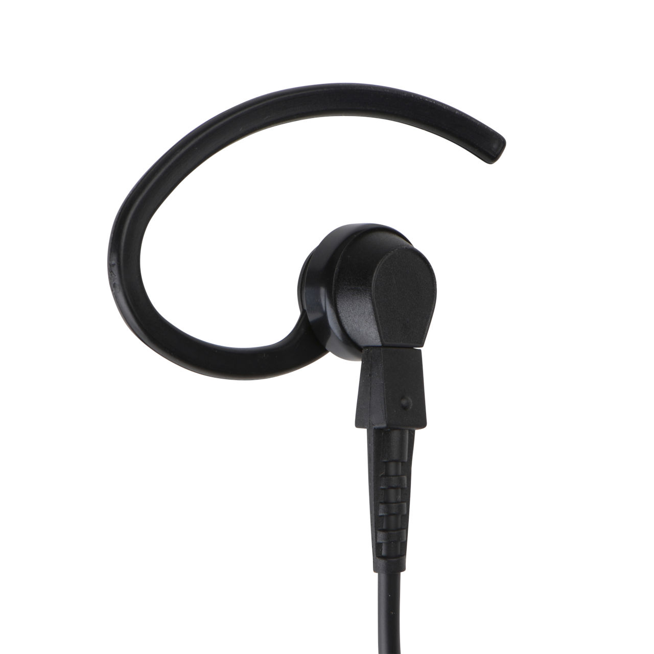 Ohrhörer ohne Mikrofon, 3,5mm Anschluss, Schwarz BDN6726A