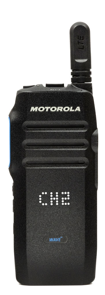 Motorola WAVE PTX radio TLK100 Charger Battery HK2179A no SIM
