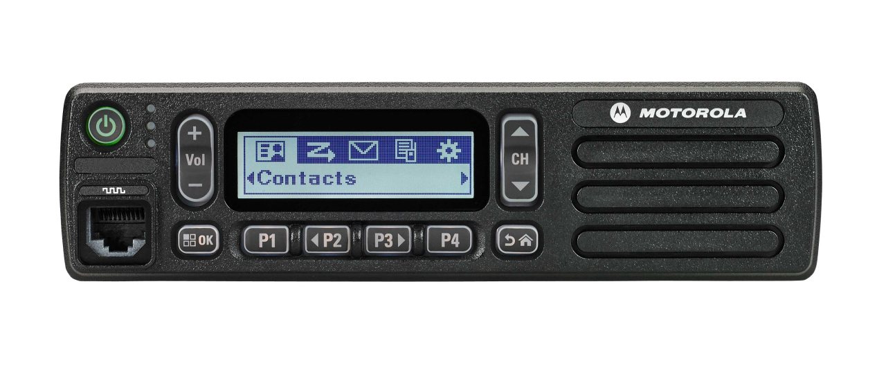 Motorola MOTOTRBO DM1600 Analog VHF 136-174 MHz ohne Zubehör MDM01JNH9JC2AN