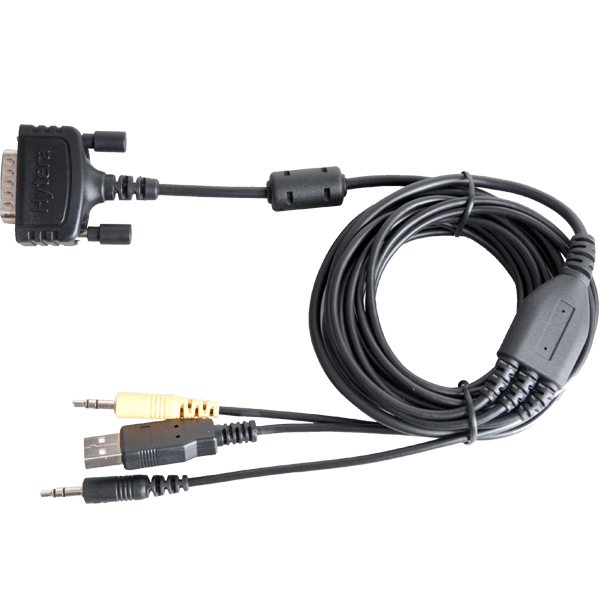 HYTERA Verbindungkabel Gateway MD785 für Audio und USB PC43 580002002099