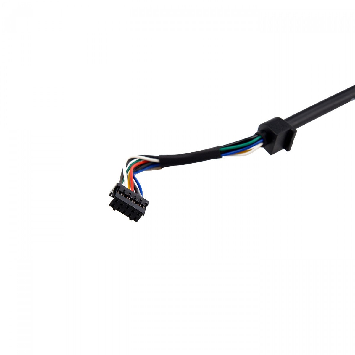 SEPURA audio interface cable for connecting external audio accessories to the control panel or AIU, for SRG/SCG 700-00212