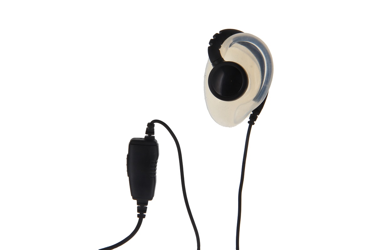 CoPacks Headset ES-PE2 passend für Motorola GP300, CP040, DP1400, CLR446