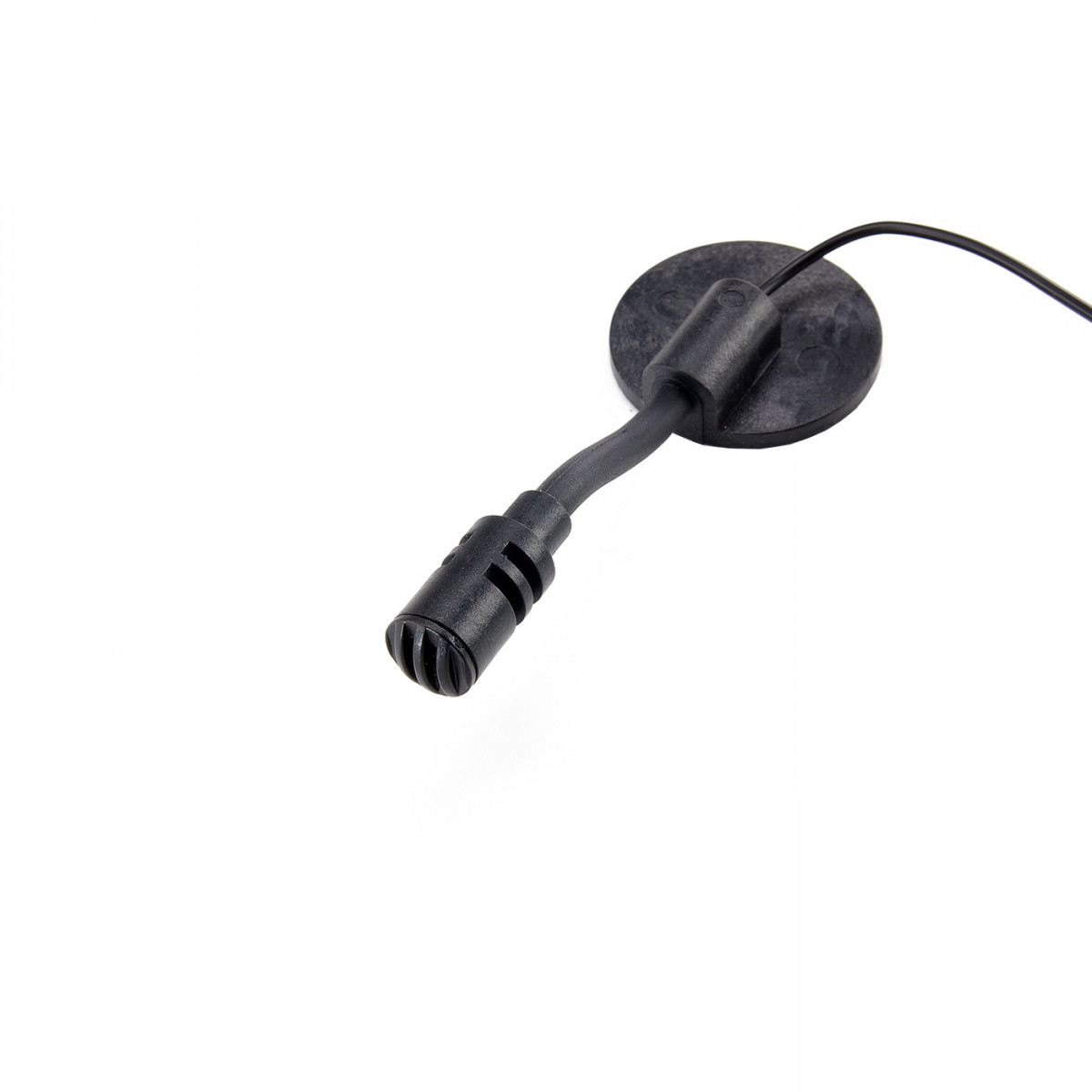SEPURA handsfree set, gooseneck microphone with 2-button PTT, 5m cable, for Sepura SCC/HBC/AIU 41800280