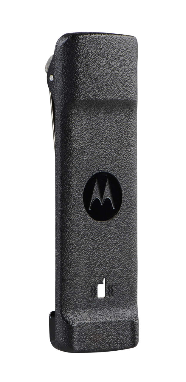 Motorola 2.5 Zoll Gürtelclip mit Vibration PMLN7296A