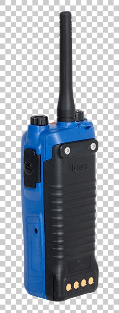 PD795Ex, DMR-Handheld Radio, Intrinically Safe, ATEX, VHF, IP67, 40/128/256 bit encryption (ARC4/AES-128/AES-256)