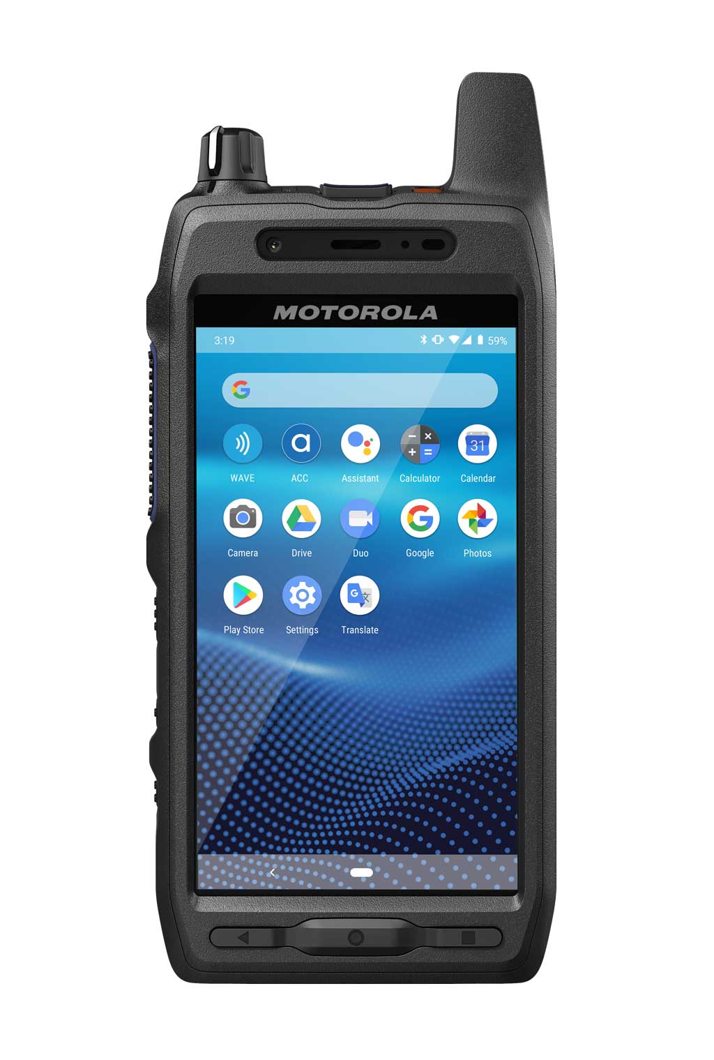 Motorola EVOLVE Smartphone 5800mAh Li-Ion Battery Charger HK2160
