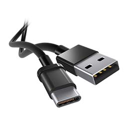 Motorola CABLE ASSEMBLY USB-C TO USB-A PMKN4294A