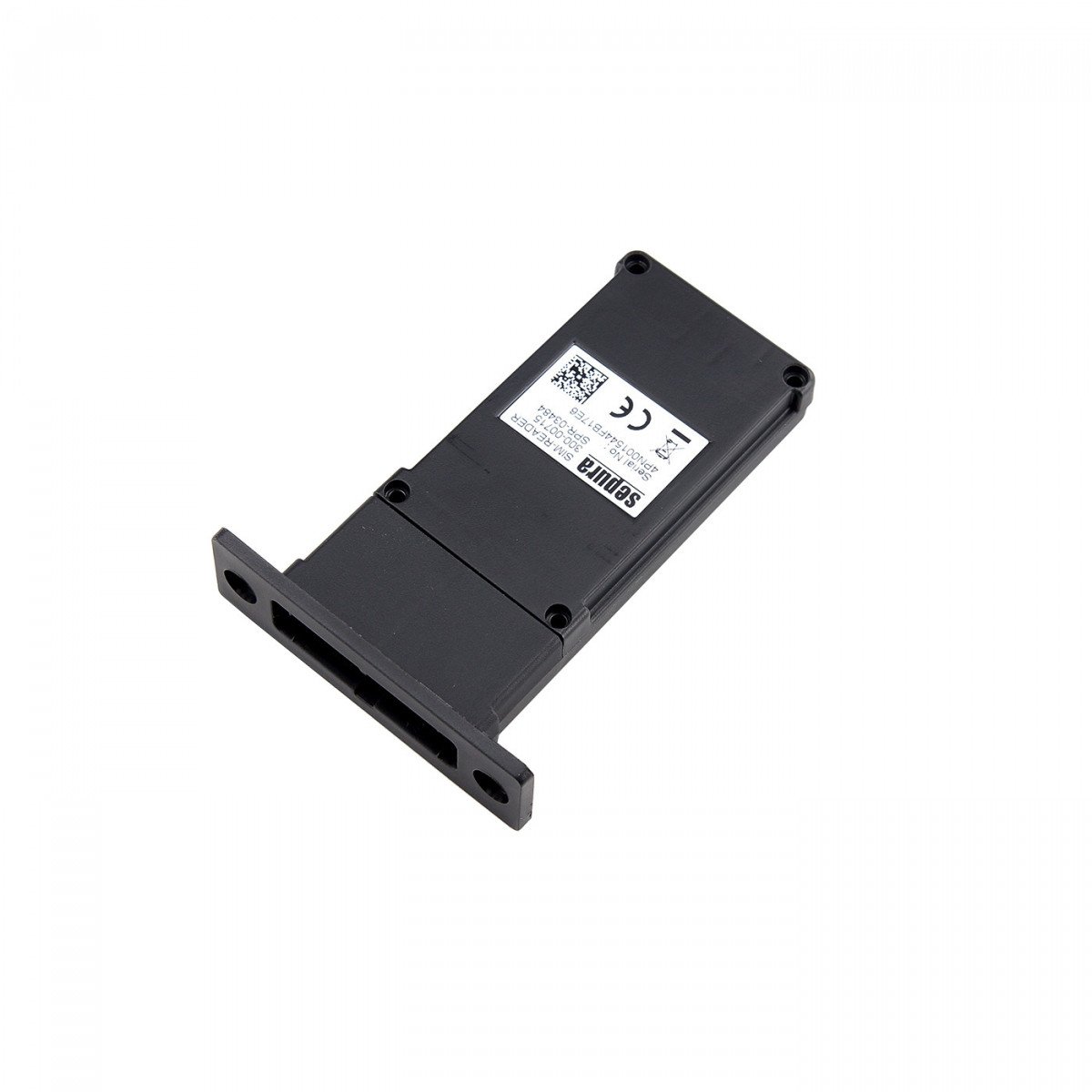 SEPURA External SIM card reader SiKaPlug- mounting unit for SRG/SCG 300-00715