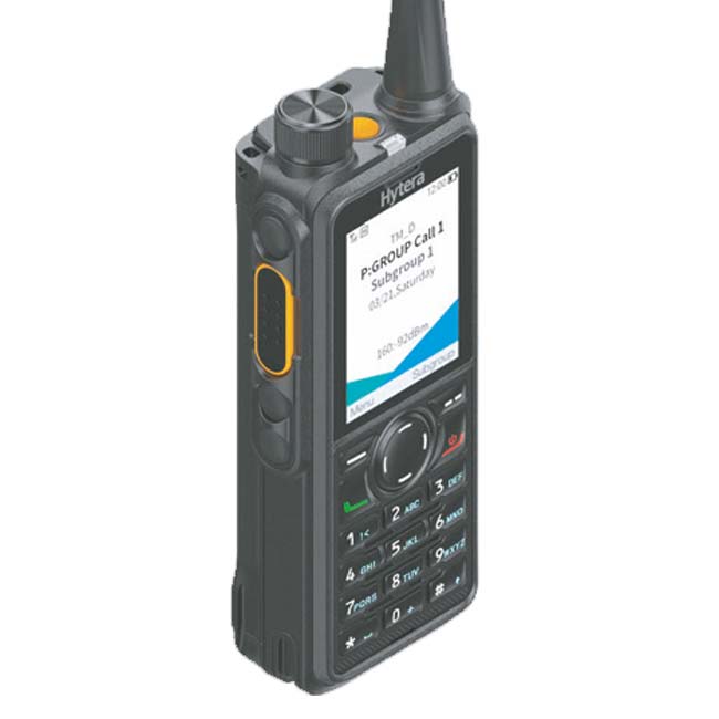 SET Hytera HP785 VHF 136-174 MHz GPS Bluetooth Battery Antenna AN0165H02 HP785GBTV1