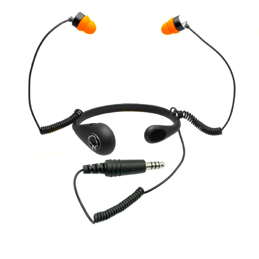 Tactical Headset M11 Pro System for Motorola DP4400e DP4800e M1144001