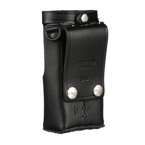 Motorola Leather Carry Case with Belt Loop for Keypad Models HLN9689A