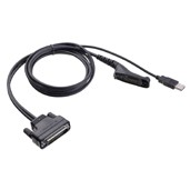 Motorola MOTOTRBO Portable Programming, Test and Alignment Cable