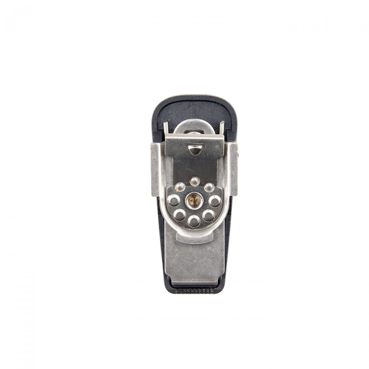 SEPURA mounting clip compact black, 360° rotatable, for sepura OBSERVE +, mRSM, ADVANCED, OptiVo/OptiVo+ 300-01363 300-01363