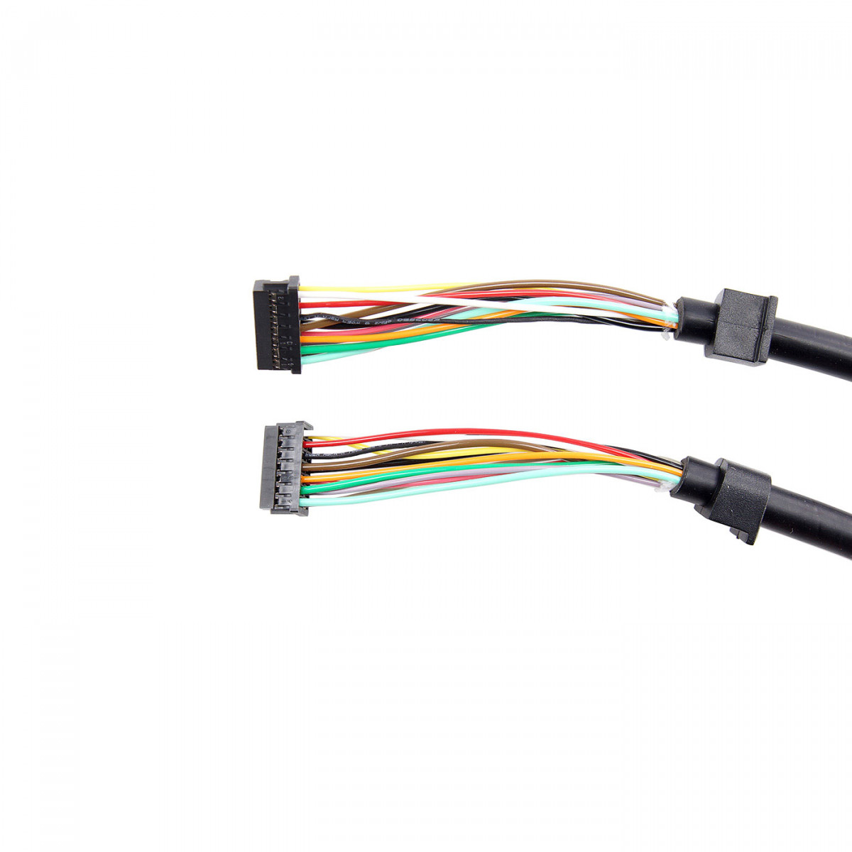 SEPURA 3m connection cable, for remote mounting of the vehicle charging cradle of the STP8X ATEX 300-00980