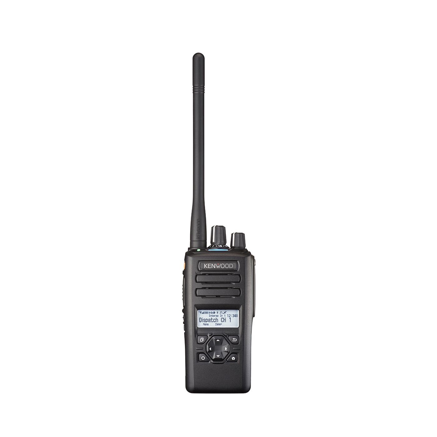 Kenwood NX-3220E2S7L6M VHF NXDN/DMR battery antenna E2 display