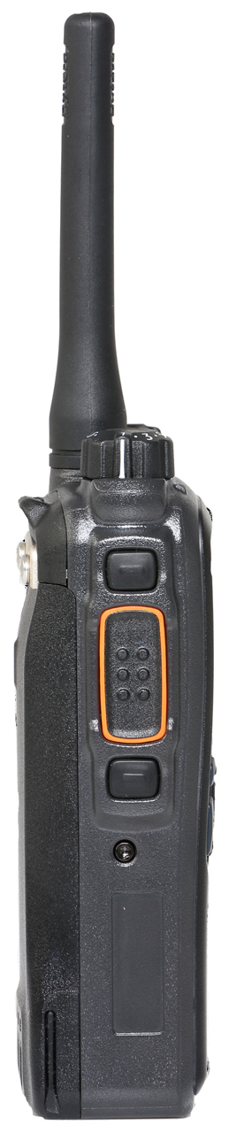 HYTERA PD755G DMR-Handfunkgerät UHF mit GPS, mit Man-down Lagealarm 40 bit Verschlüsselung ARC4 gemäß DMRA, 128/256 bit optional PD755G U1 580002055400