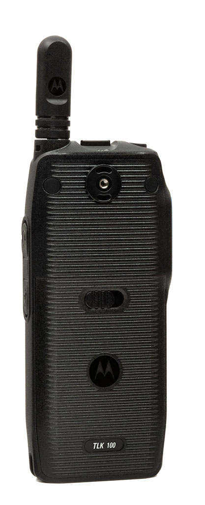SET Motorola WAVE PTX Handfunkgerät TLK100 Tischlader Batterie HK2179A ohne SIM