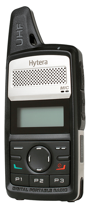 PD365 DMR-Handheld Radio, UHF, 430-470 MHz