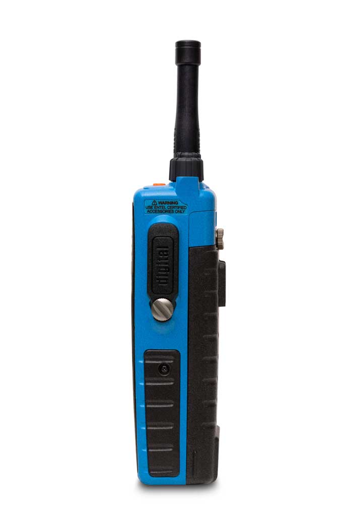 Entel DT953 Handfunkgerät PMR446 Lizenzfrei 0,5 Watt IP68 ATEX mit Display