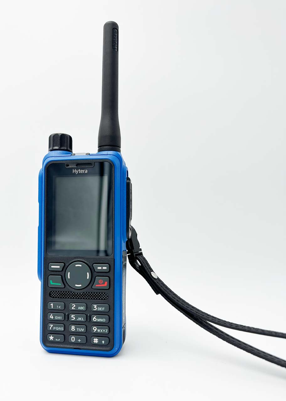 SET HYTERA HP795Ex IIC ATEX VHF Battery Antenna Charger