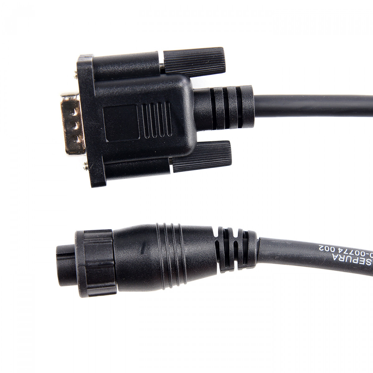 SEPURA 3m connection cable, outdoor colour control panel IP67 &lt;--&gt; SRG/SCG 300-00774