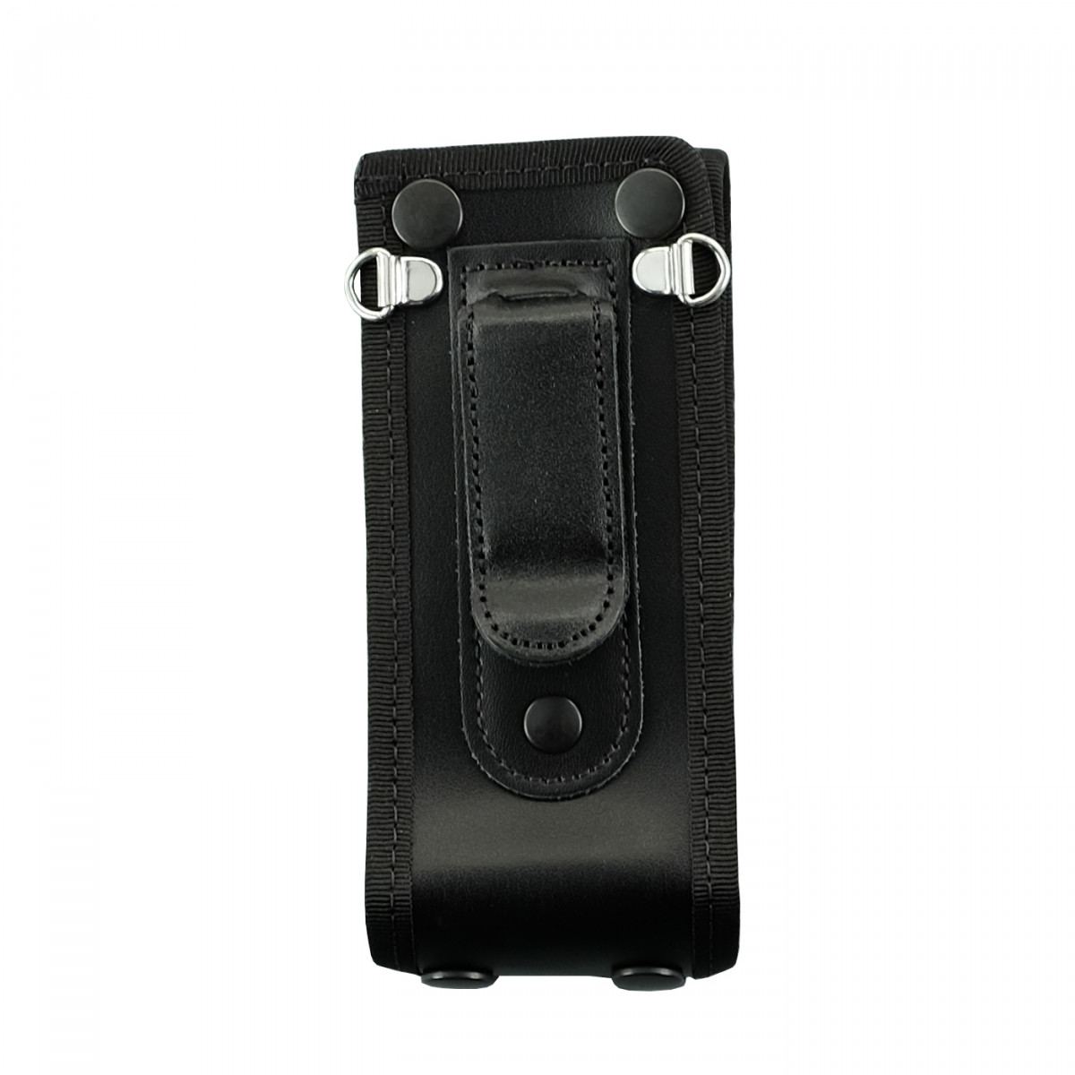 SEPURA lightweight leather case with belt clip, for SC20 300-01385