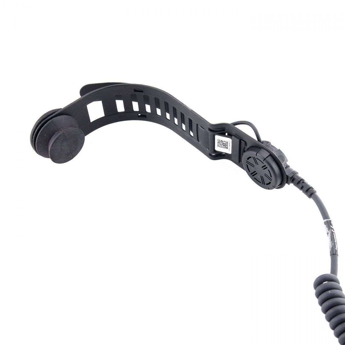SEPURA Kopfmikrofon-Headset, ATEX, mit 4-poligem Stecker 300-00855