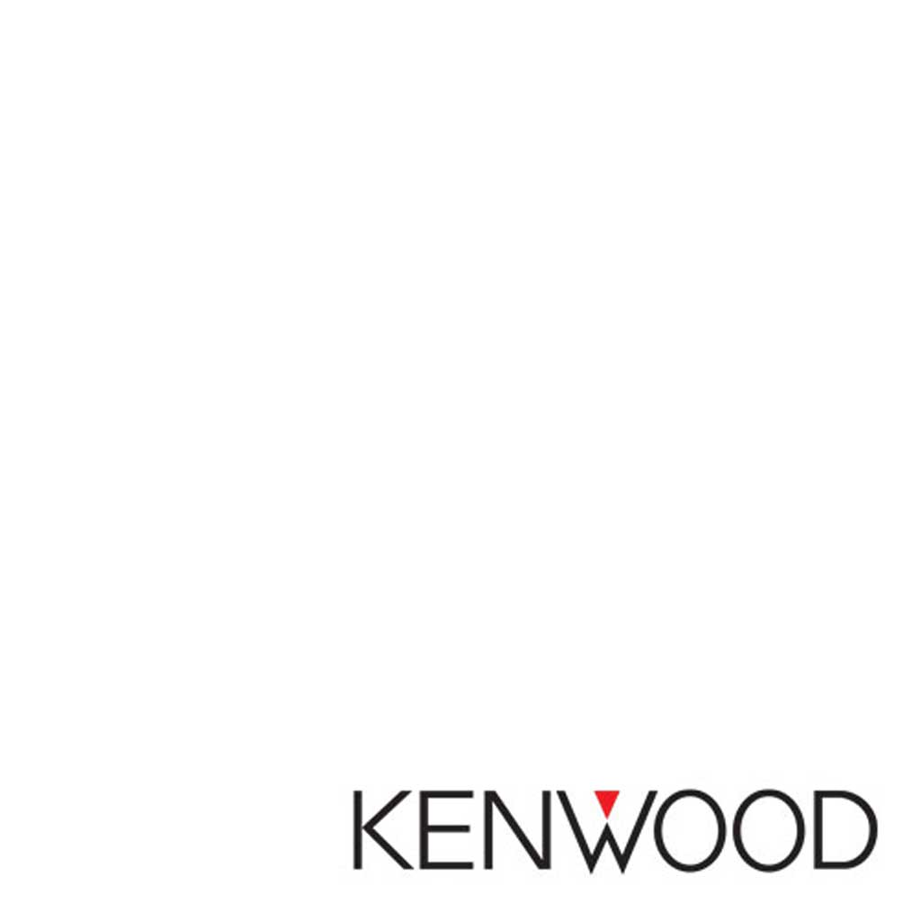 Kenwood KEP-3 Ohrhörer/Schallschlauch, 2,5 mm St., 70 cm Kabel
