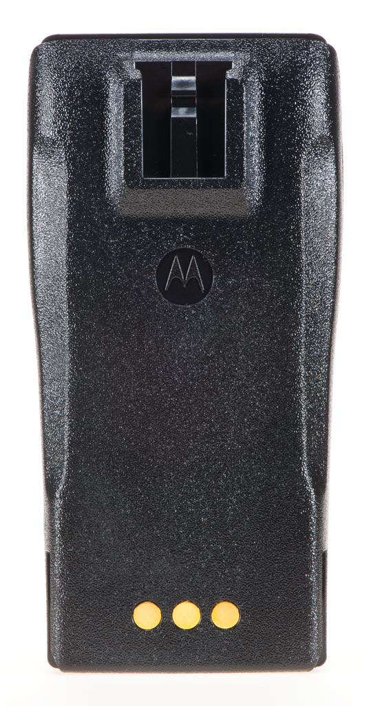 Motorola Li-Ion Batterie mit 1600mAH PMNN4253AR