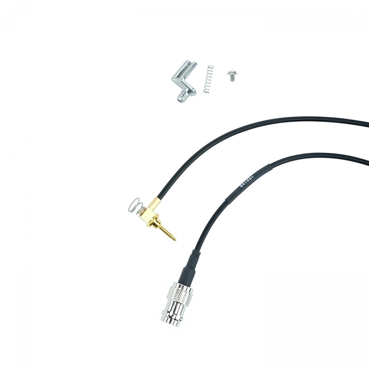 SEPURA Car-Kit Power+RF, car charging holder 12/24V with antenna connection, for SC21 300-01972