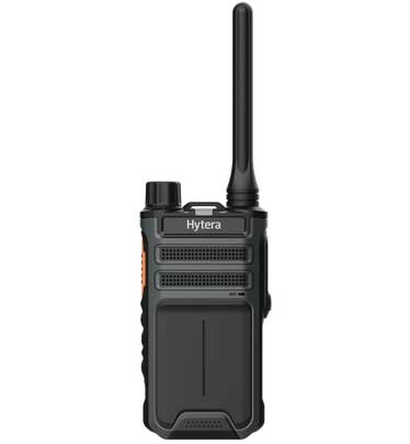 SET Hytera AP515 UHF 400-470MHz analogue portable two-way radio battery antenna charging cable AP515U1