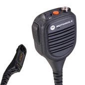 Motorola Remote Speaker Microphone IP57 PMMN4049B