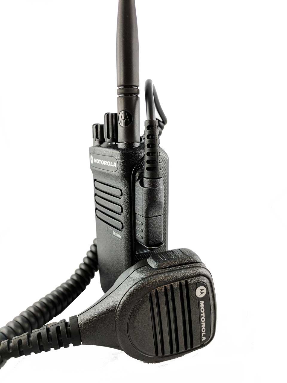 Motorola Remote Speaker Microphone PMMN4075A