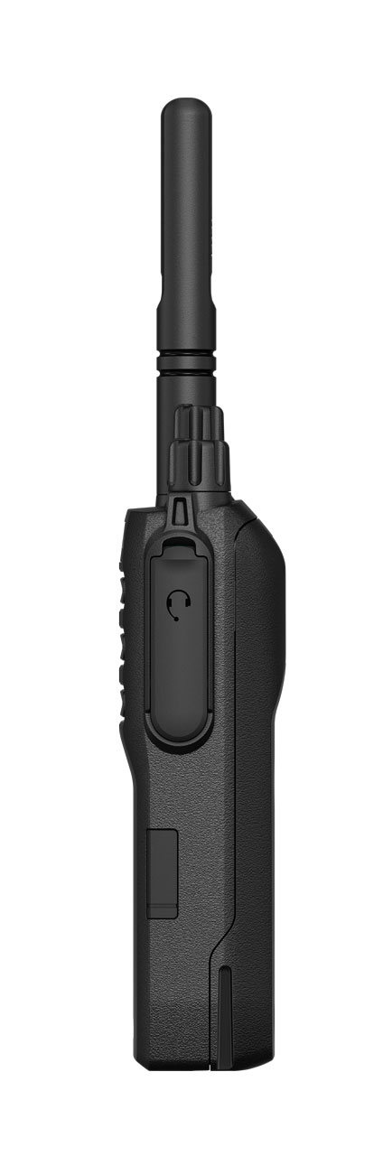 SET Motorola R2 portable two way radio VHF analogue digital Battery Antenna MDH11JDC9JA2AN