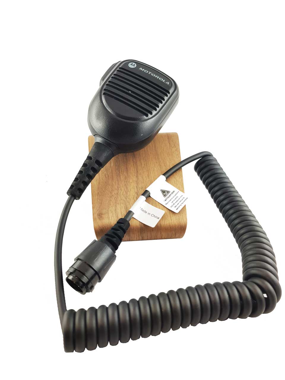 Motorola IMPRES Hochleistungs-Mikrofon RMN5053A