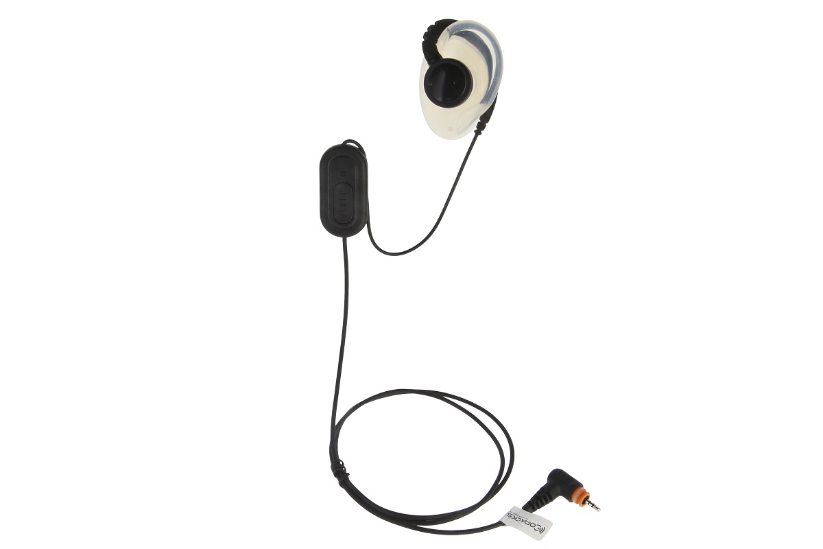 CoPacks Headset GES-PWE2 passend für Motorola SL1600, SL2600, SL4000
