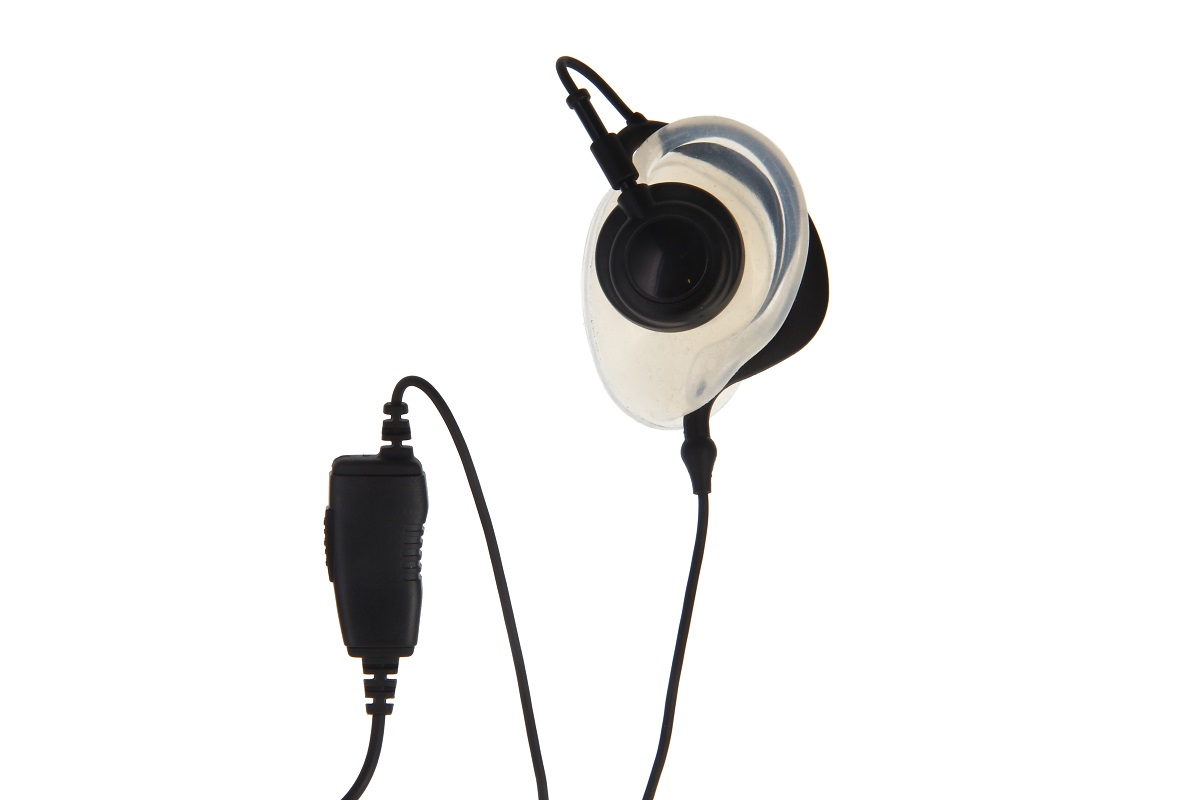 CoPacks Headset ES-PF2 passend für Motorola SL1600, SL2600, SL4000