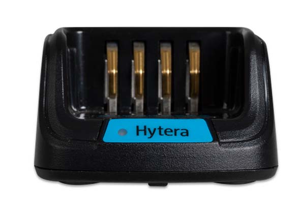 SET Hytera Smart Tischladestation HP715Ex HP795Ex PT890Ex CH10L33 und PS1044