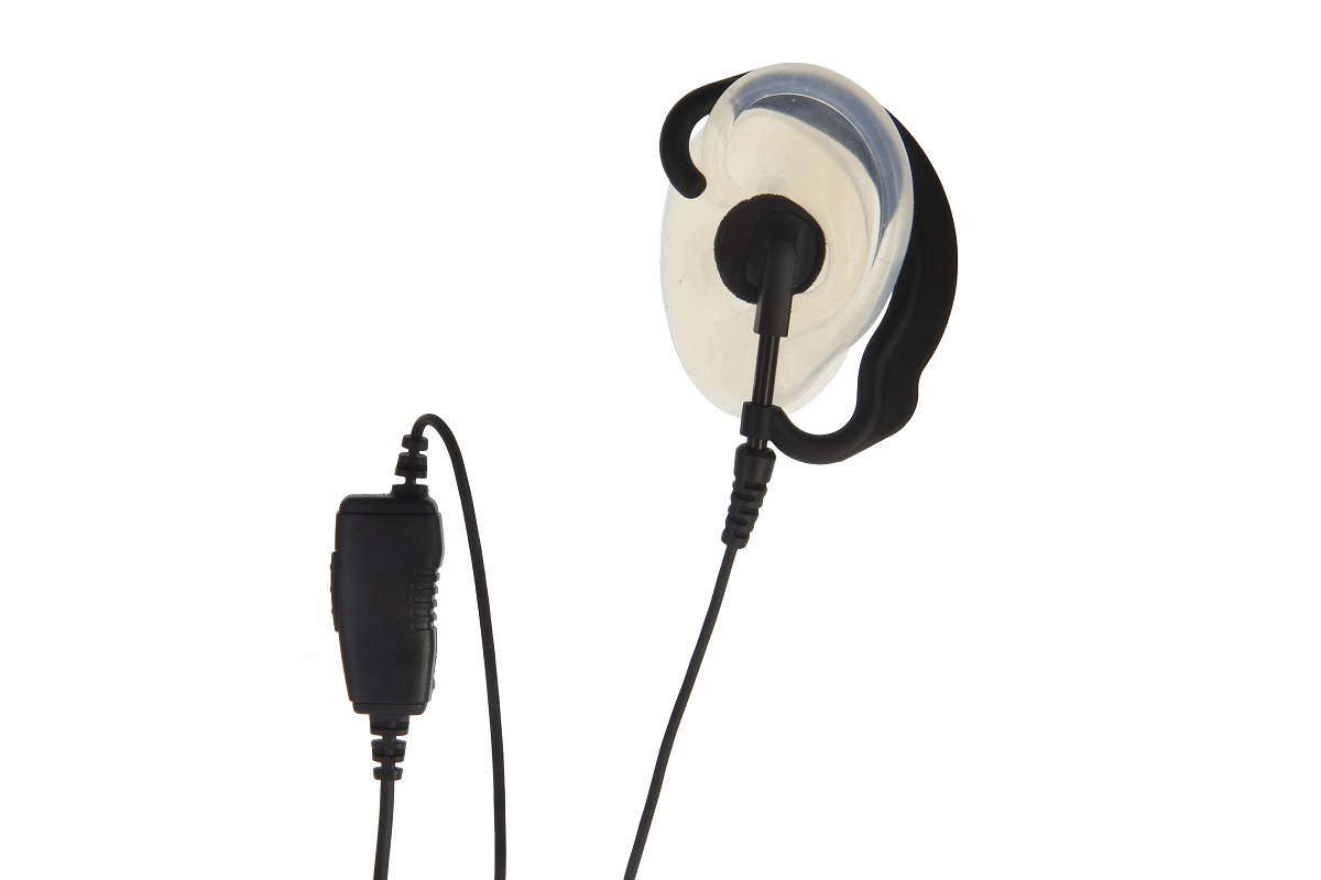 COPACKS Hörsprechgarnitur GES-PA2 für Motorola CLPe-Serie