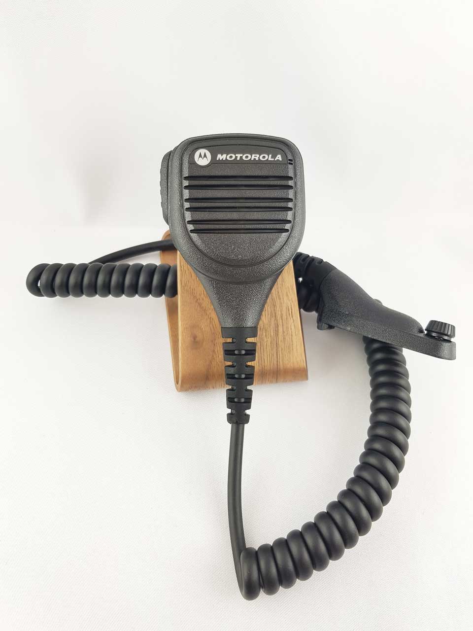 Motorola Wassergeschützes abgesetztes Lautsprecher Mikrofon IP57 PMMN4040A