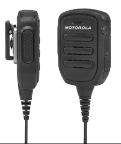 Motorola RM250 Wired Remote Speaker Microphone, IP67