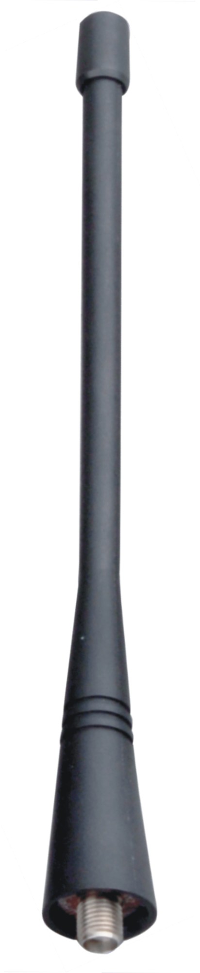 UHF antenna 16 cm, SMA female, 450-520 MHz